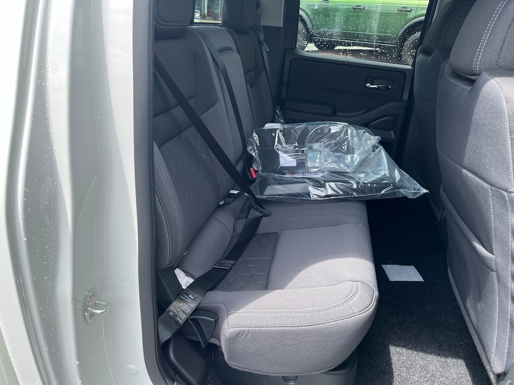 New 2026 Nissan Frontier SV Truck Crew Cab