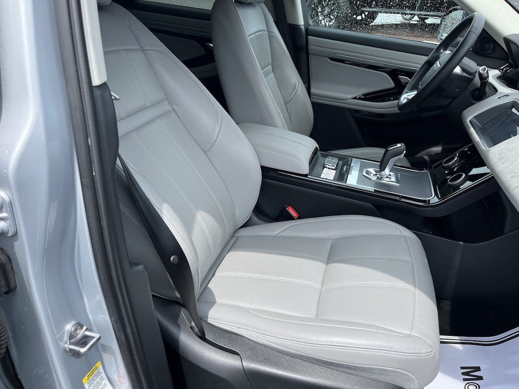 Used 2020 Land Rover Range Rover Evoque S SUV