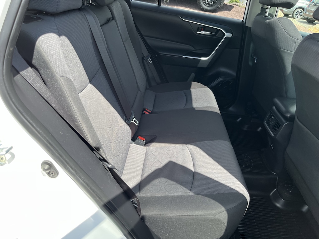 Used 2019 Toyota RAV4 XLE SUV
