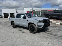 2026 Nissan Frontier SV Truck Crew Cab