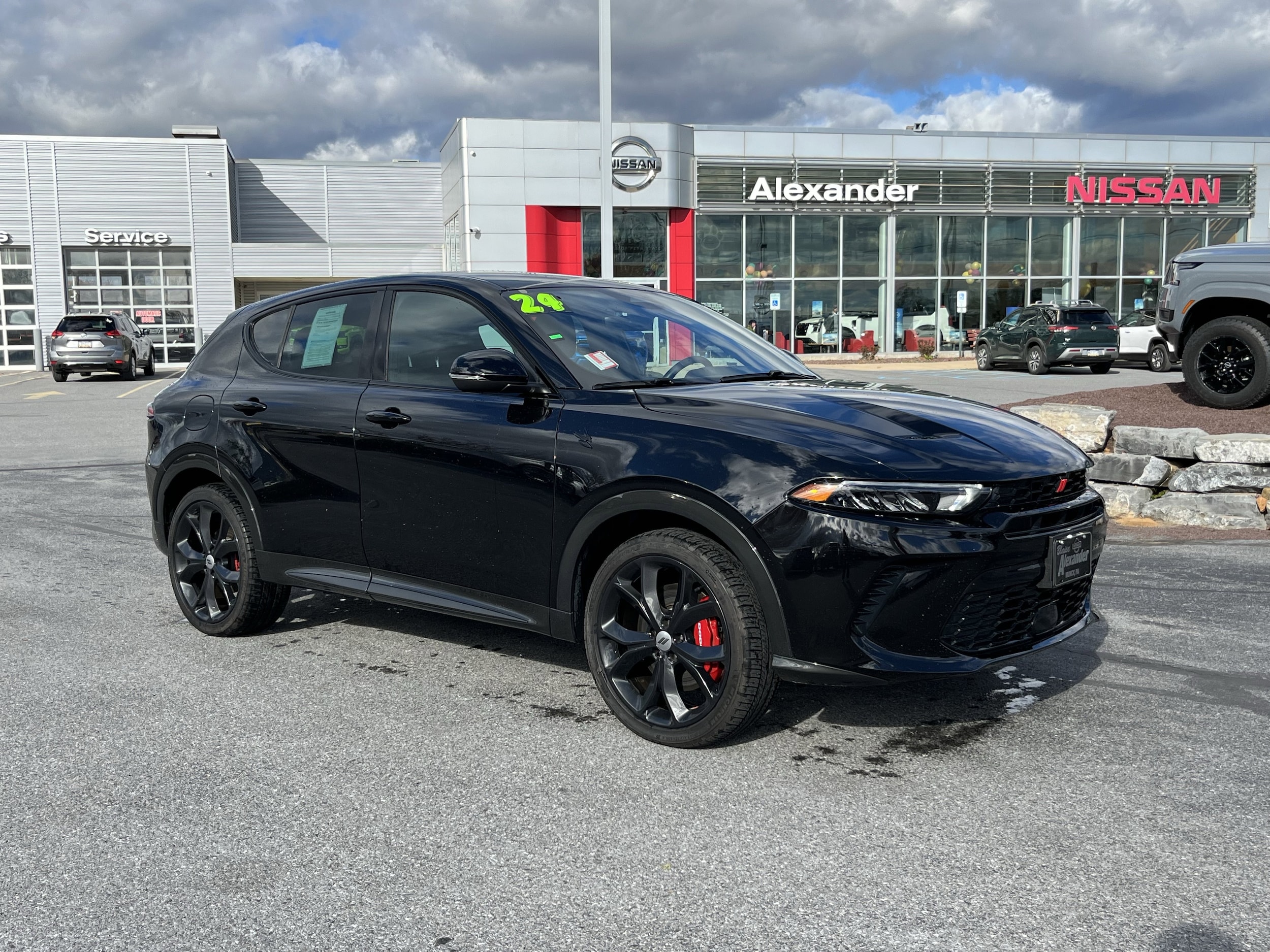 2024 Dodge Hornet R/T