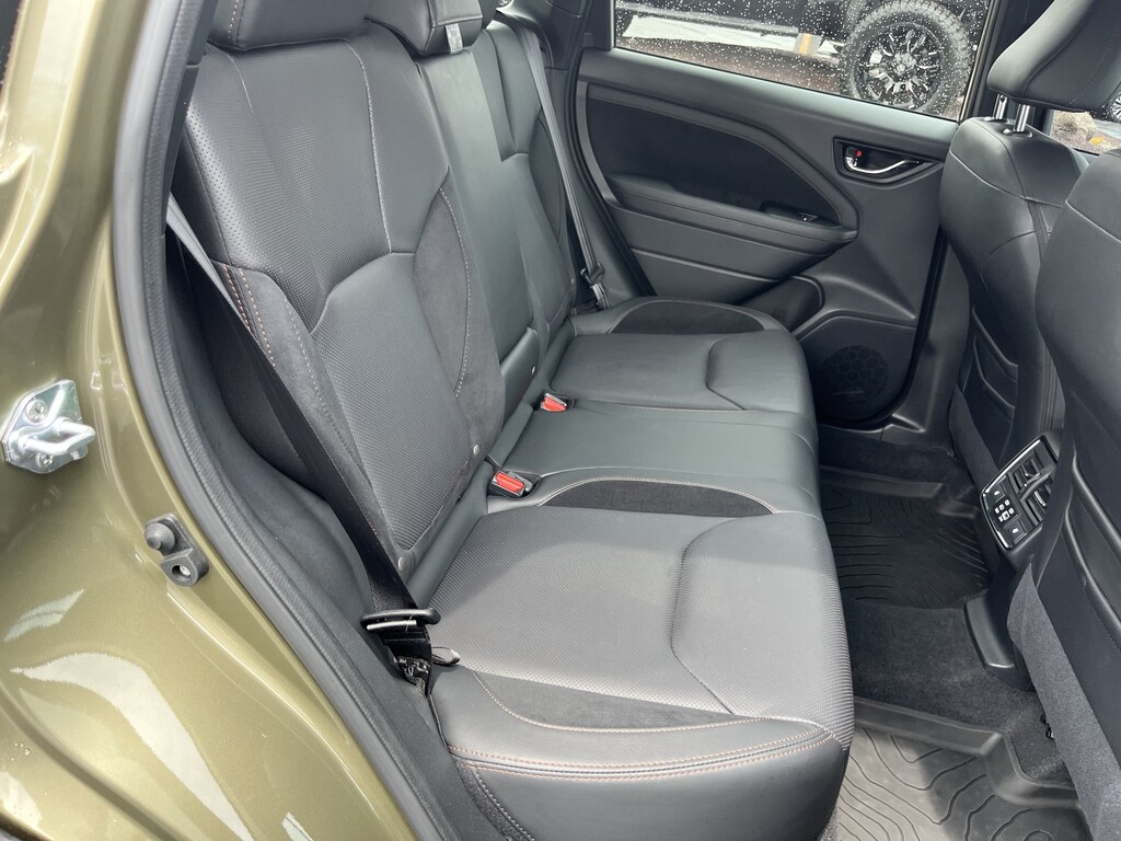 Used 2025 Subaru Forester Touring SUV