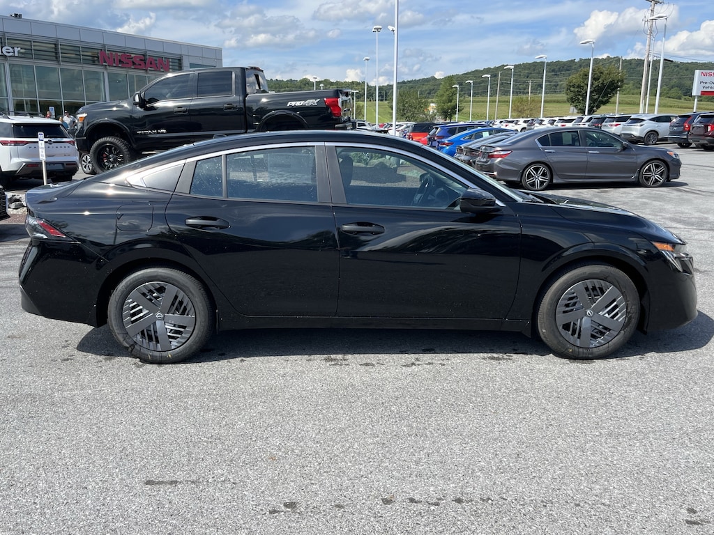 New 2027 Nissan Sentra S Sedan