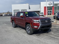 2025 Nissan Frontier SL Truck Crew Cab