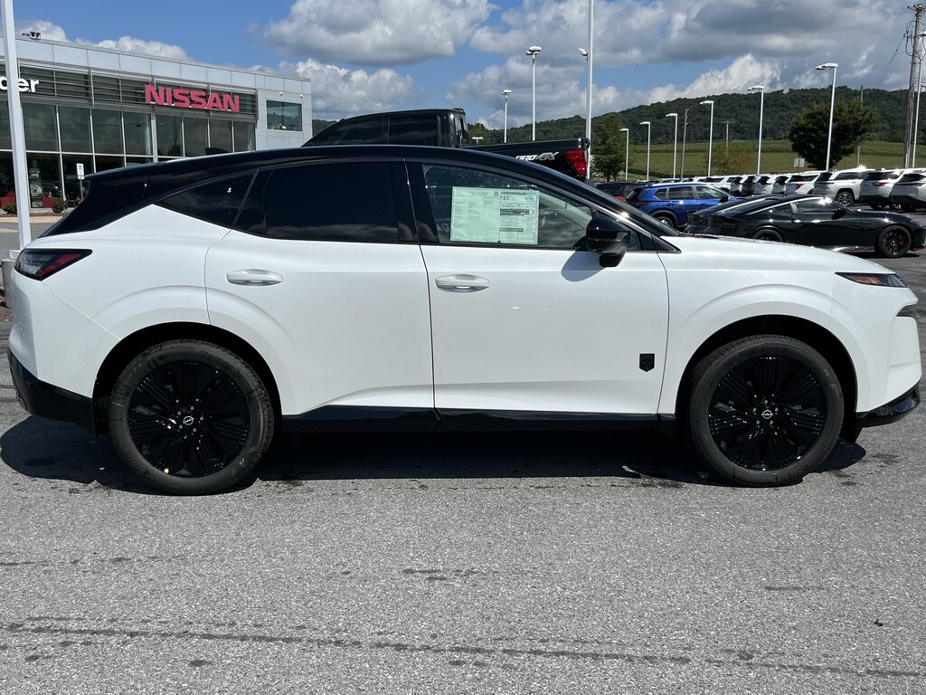 New 2027 Nissan Murano Dark Armor SUV