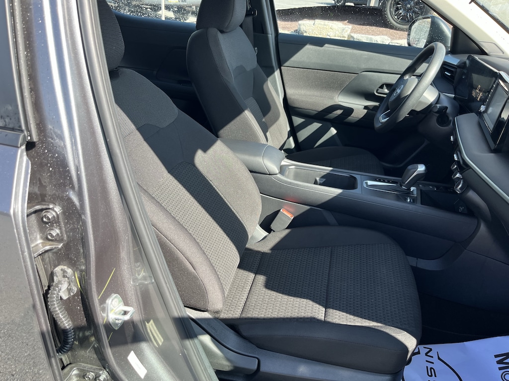 Used 2025 Nissan Kicks S SUV