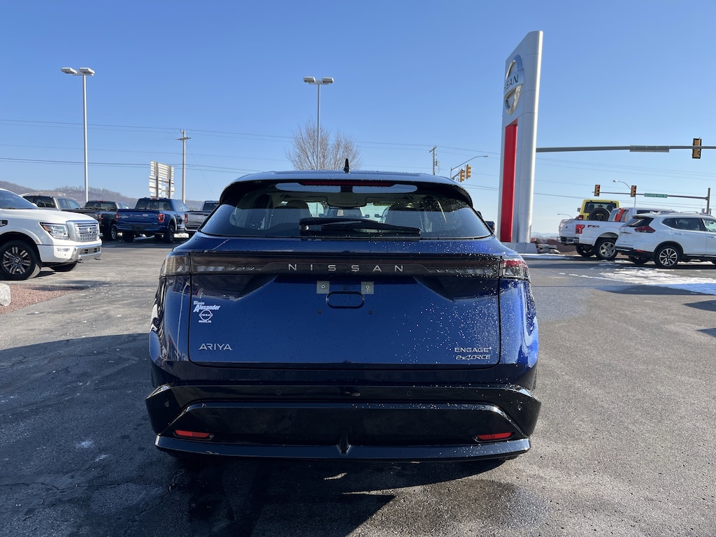 Used 2023 Nissan ARIYA ENGAGE+ SUV