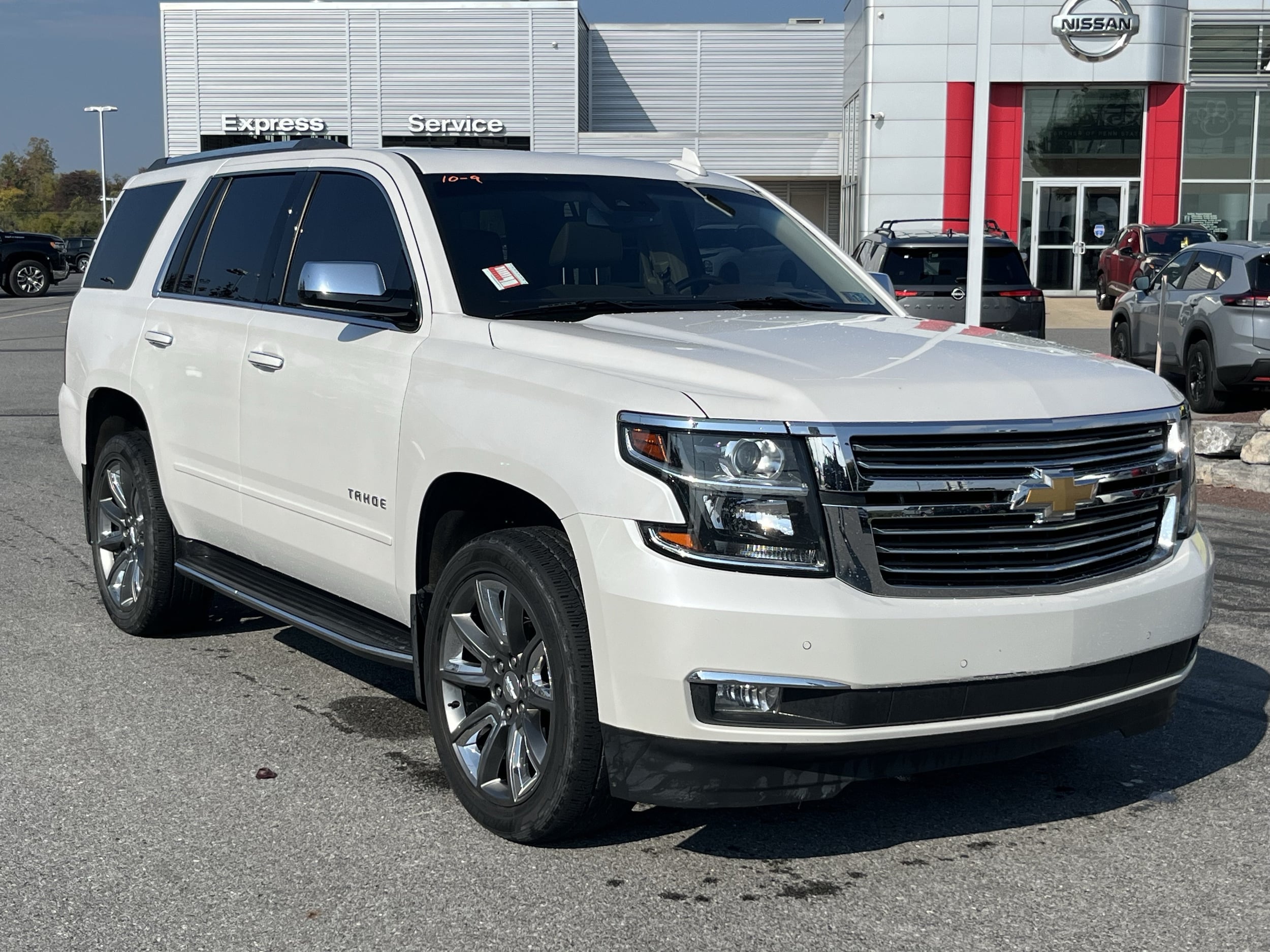 2020 Chevrolet Tahoe