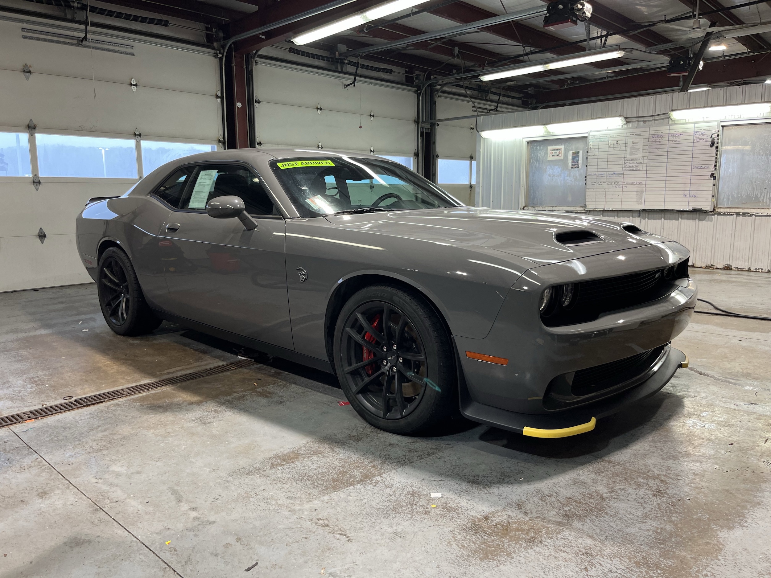 2023 Dodge Challenger SRT's photo