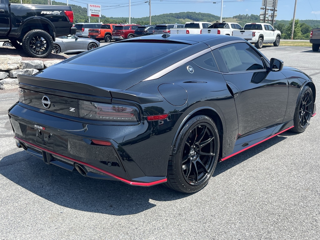 Used 2024 Nissan Z NISMO Coupe