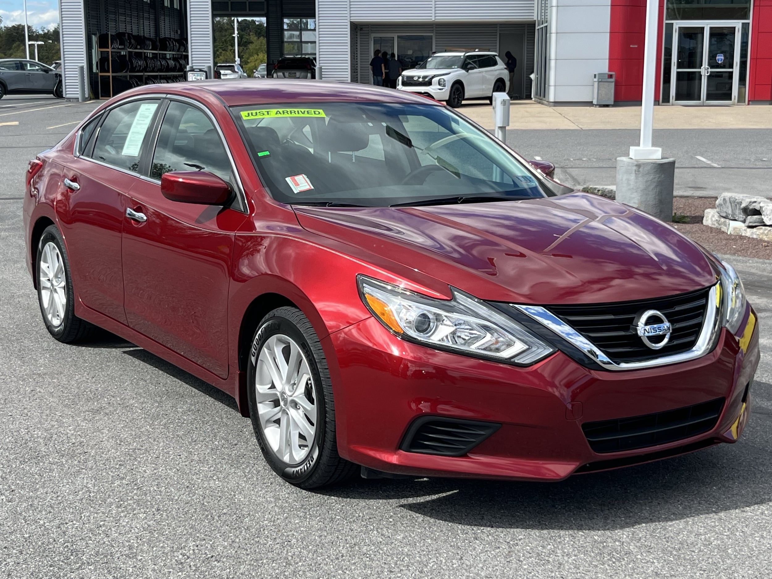 2018 Nissan Altima
