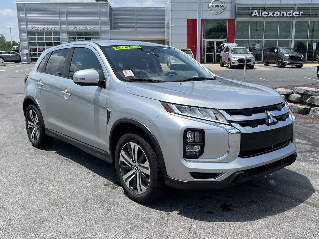 Used 2020 Mitsubishi Outlander Sport 2.0 CUV