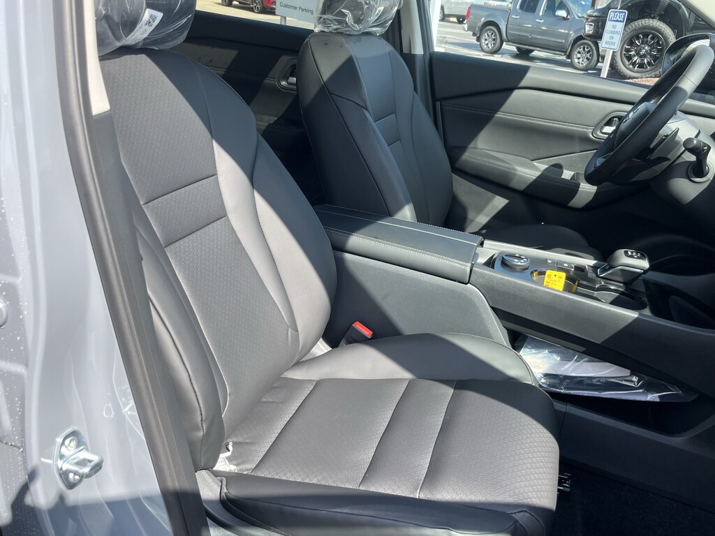 New 2026 Nissan Rogue Dark Armor SUV