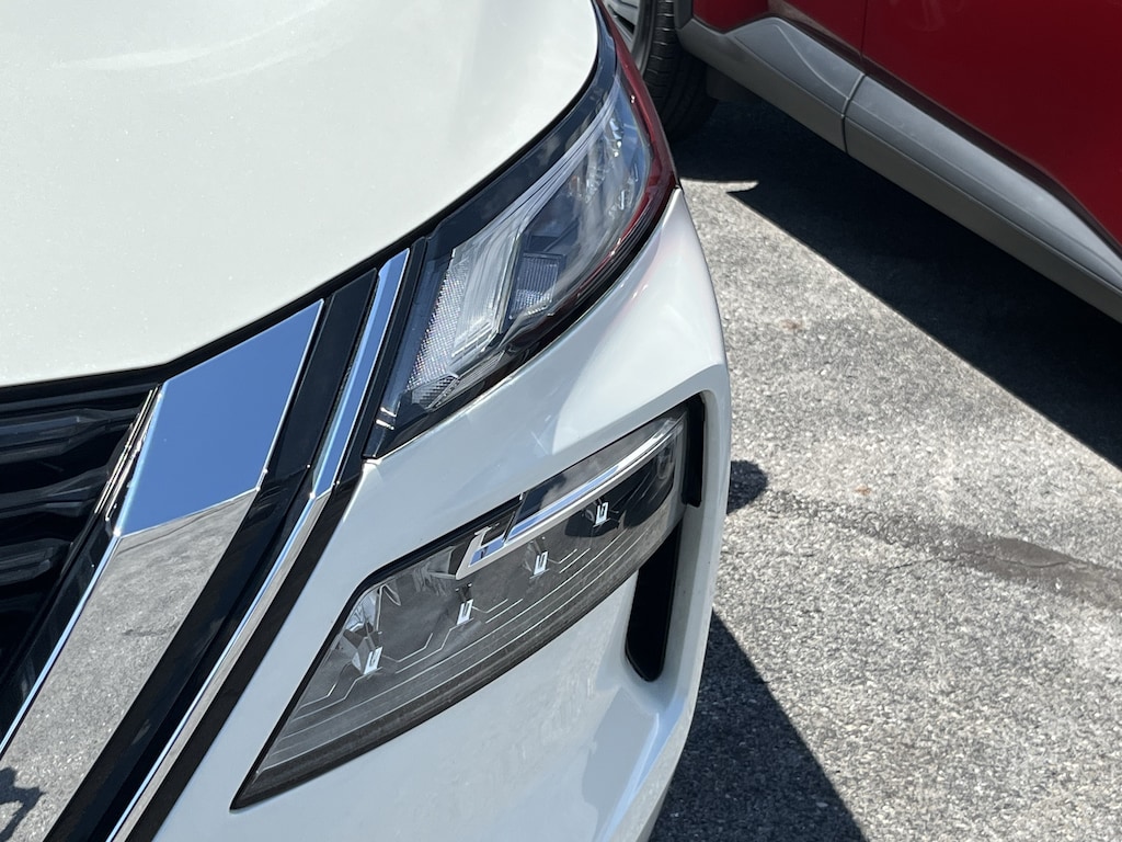 Used 2023 Nissan Rogue SL SUV
