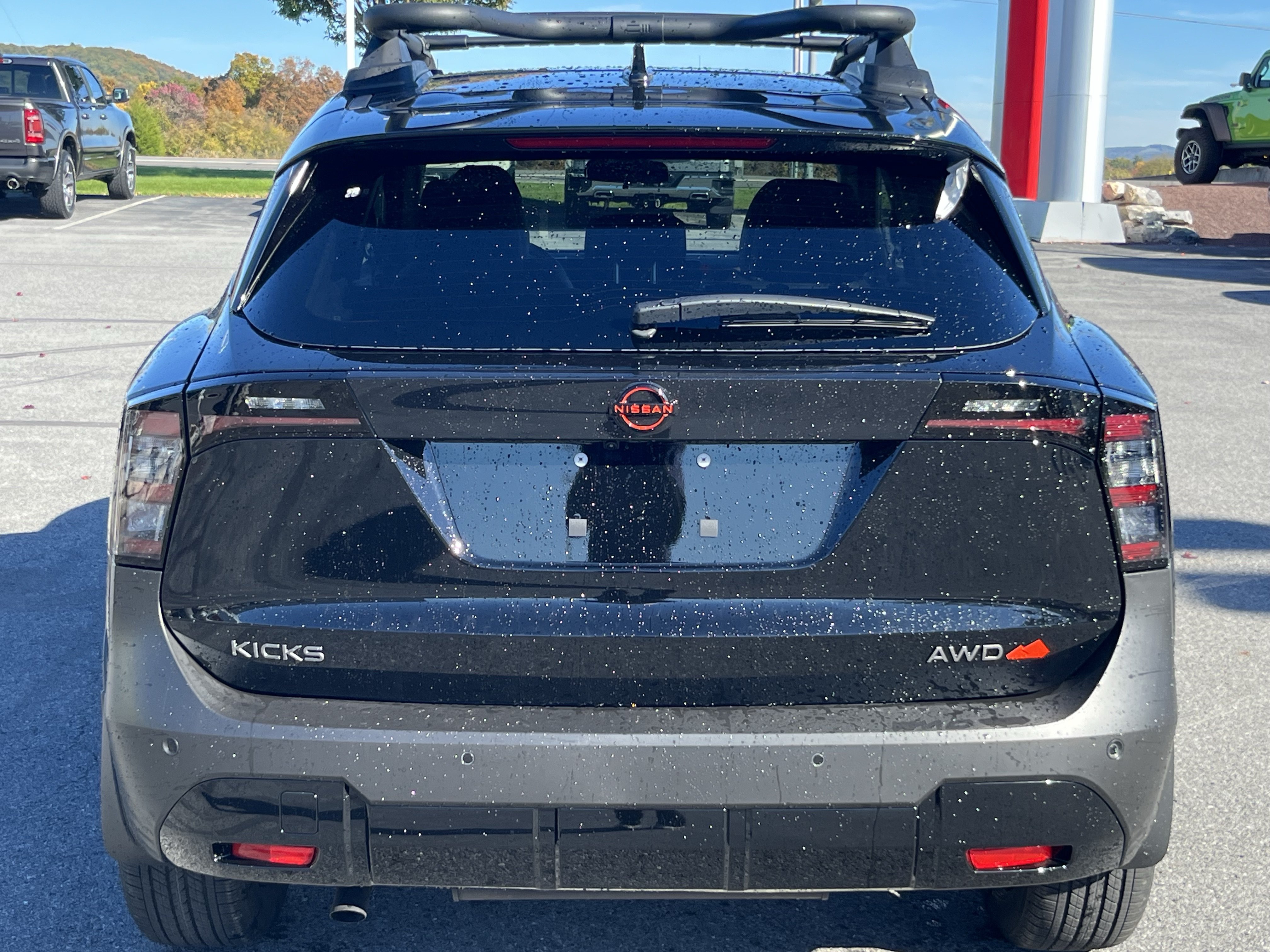 New 2027 Nissan Kicks SV SUV