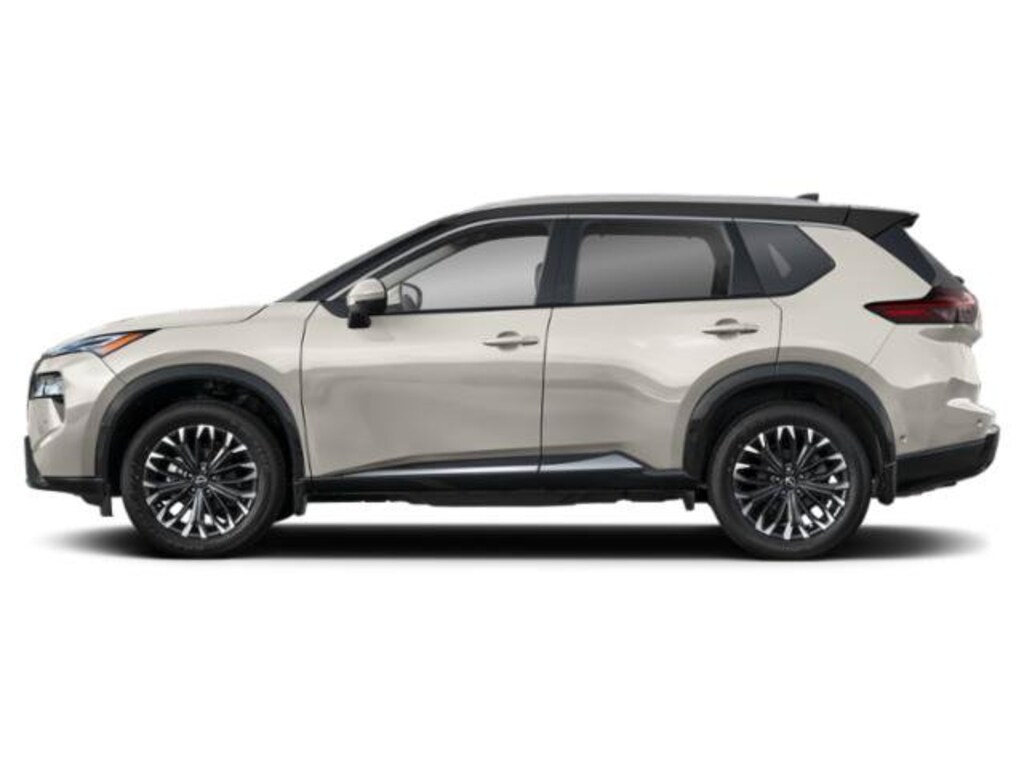 New 2026 Nissan Rogue Platinum SUV