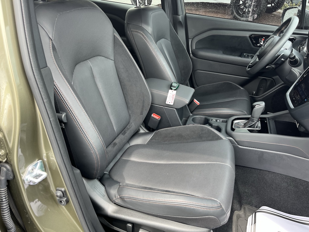 Used 2025 Subaru Forester Touring SUV