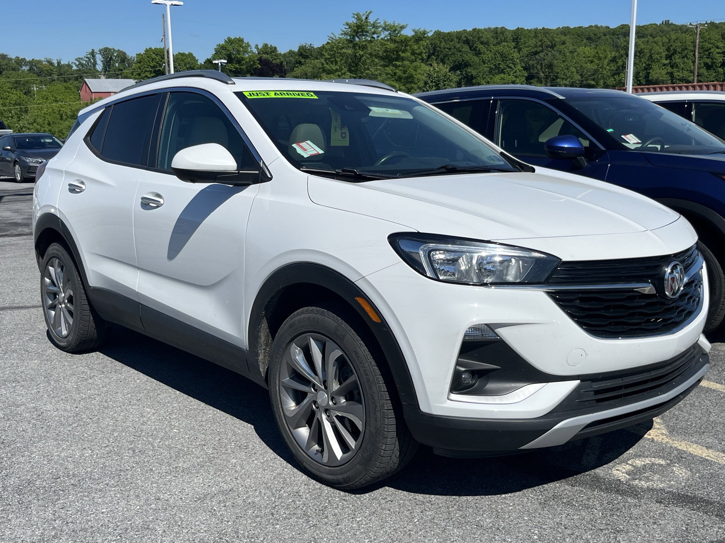2021 Buick Encore GX Select AWD's photo