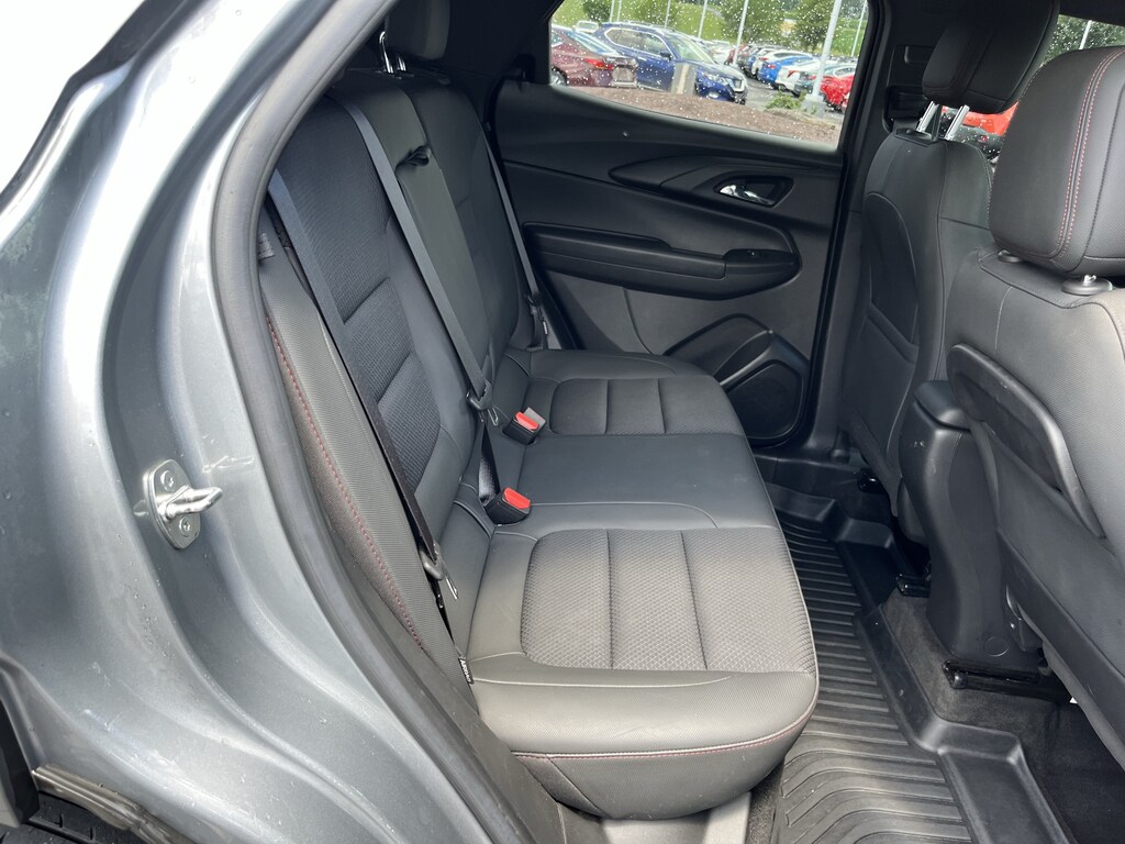 Used 2023 Chevrolet Trailblazer RS SUV