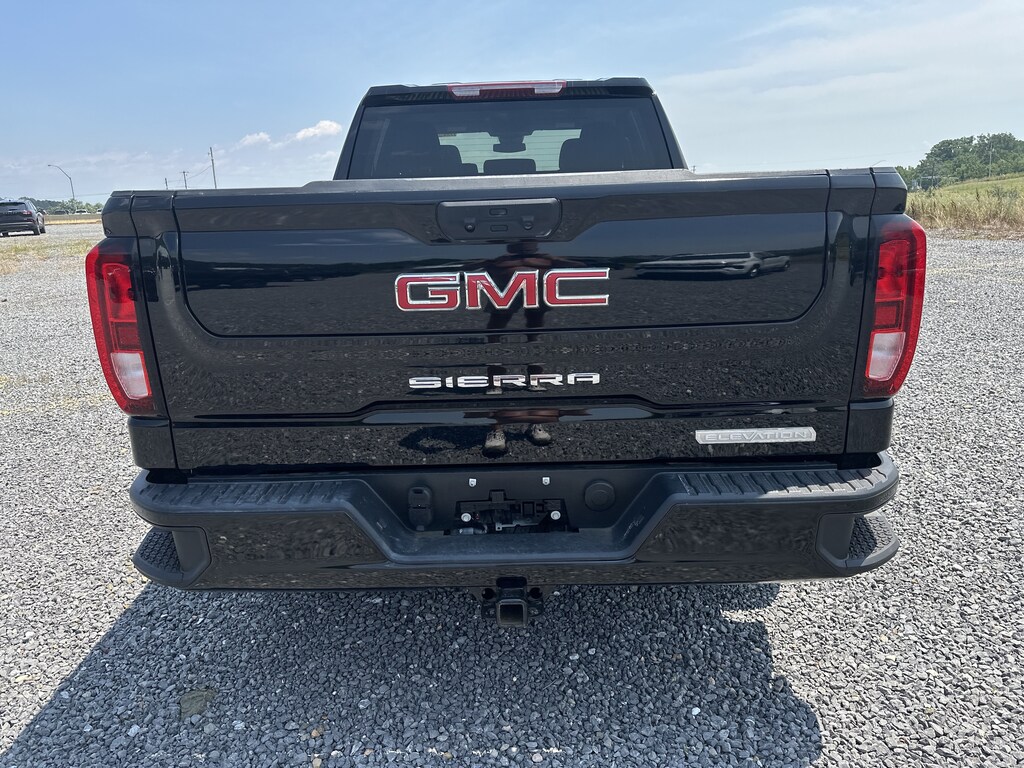 Used 2025 GMC Sierra 1500 Elevation w/3SB Truck Crew Cab