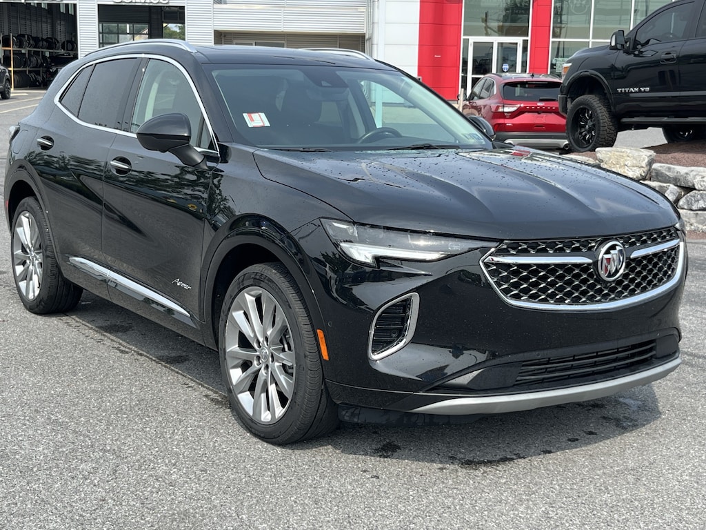 Used 2023 Buick Envision Avenir SUV