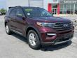Used 2022 Ford Explorer XLT SUV