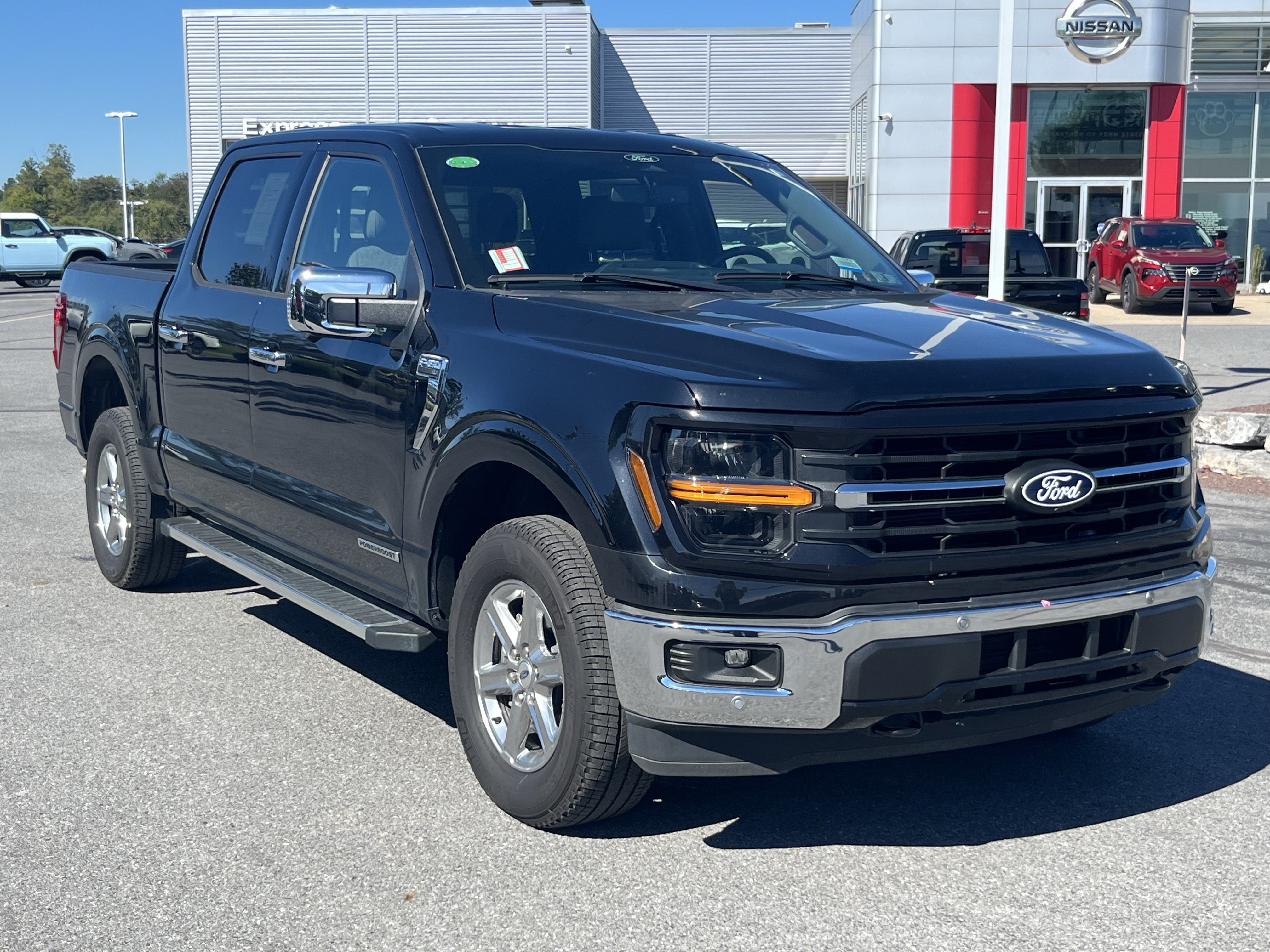  Ford F-150