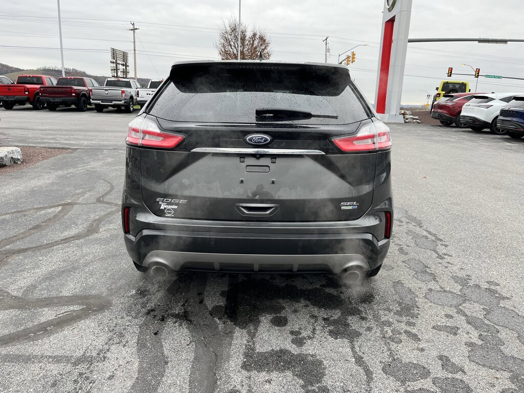 Used 2019 Ford Edge SEL SUV