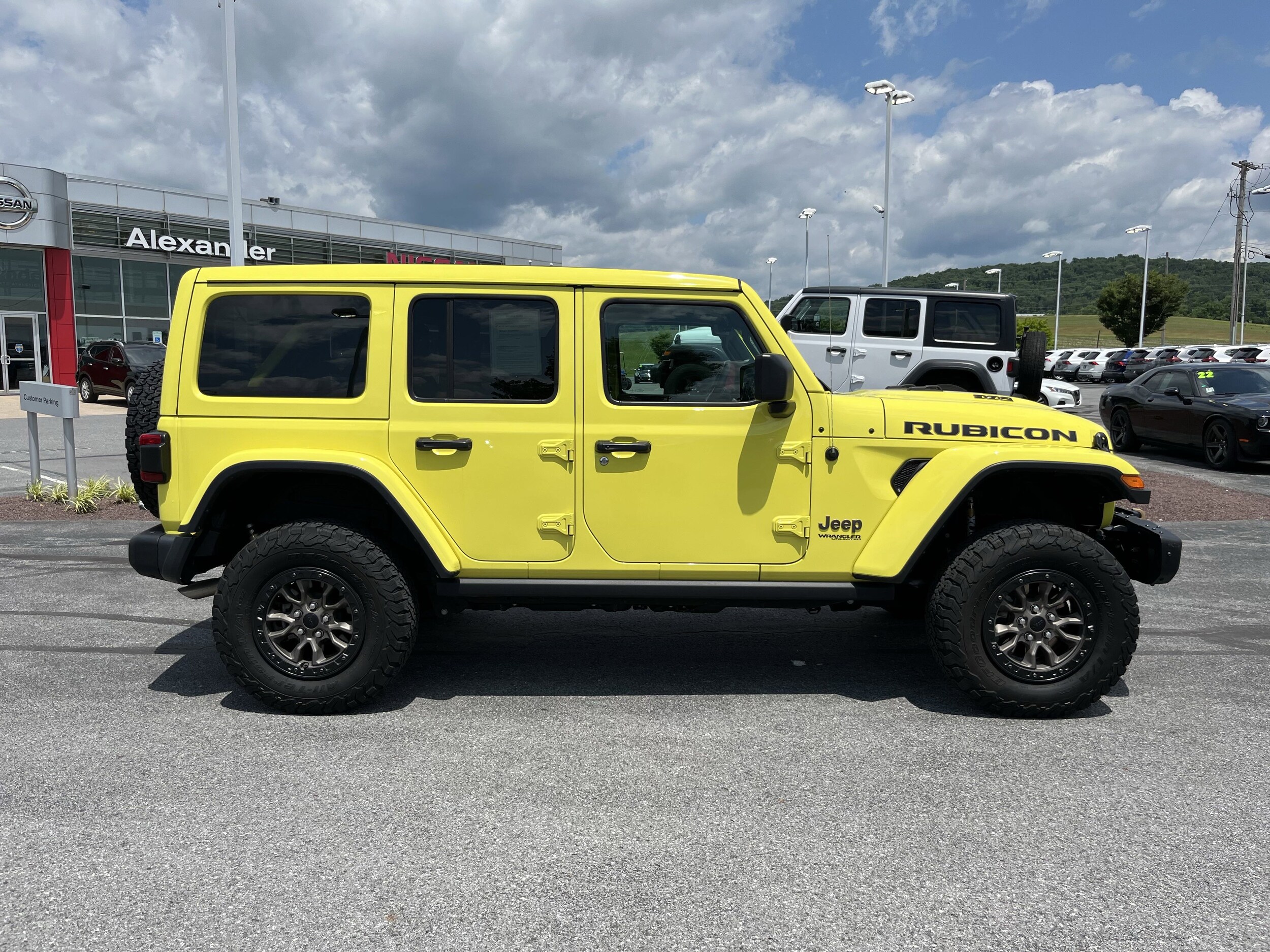 2022 Jeep Wrangler Unlimited Rubicon 392 photo 2