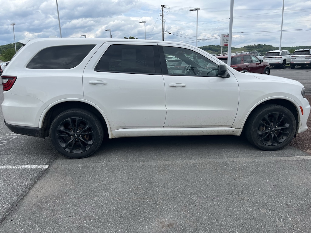 Used 2021 Dodge Durango SXT SUV