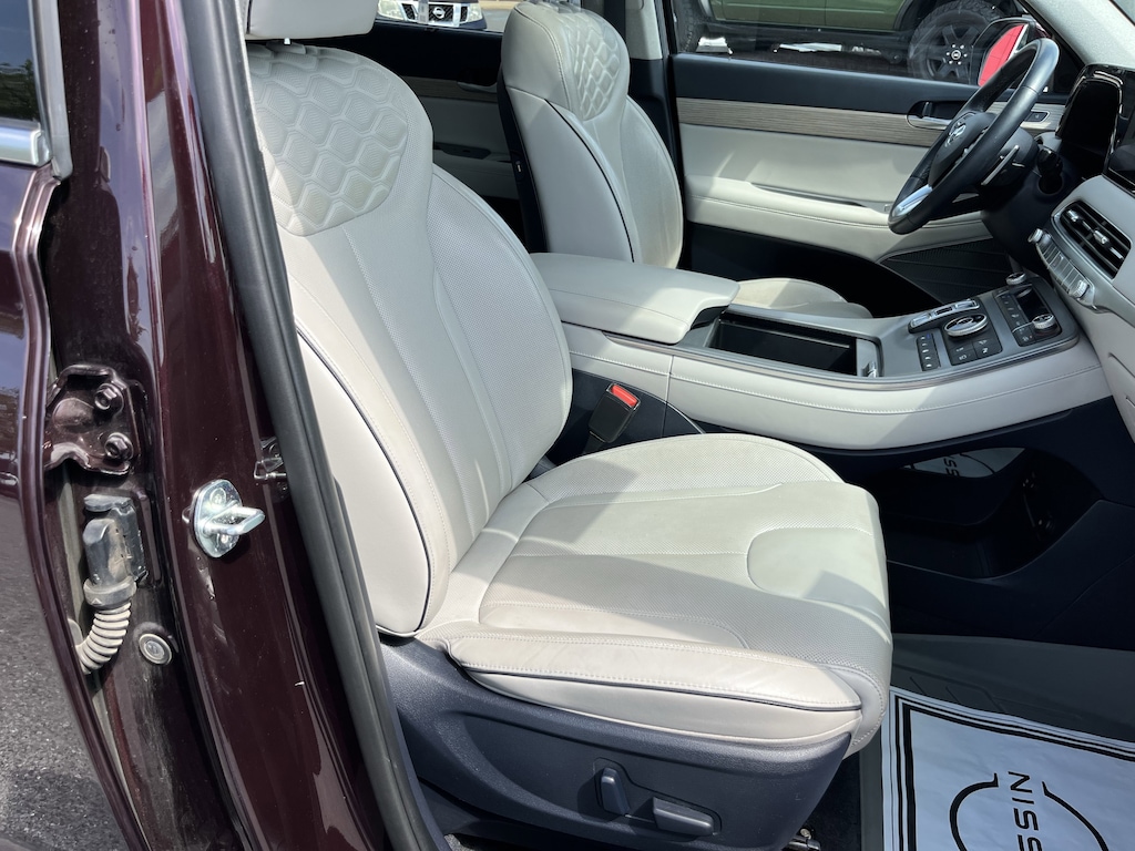 Used 2021 Hyundai Palisade Limited SUV