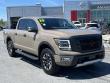 Used 2023 Nissan Titan PRO-4X Truck Crew Cab