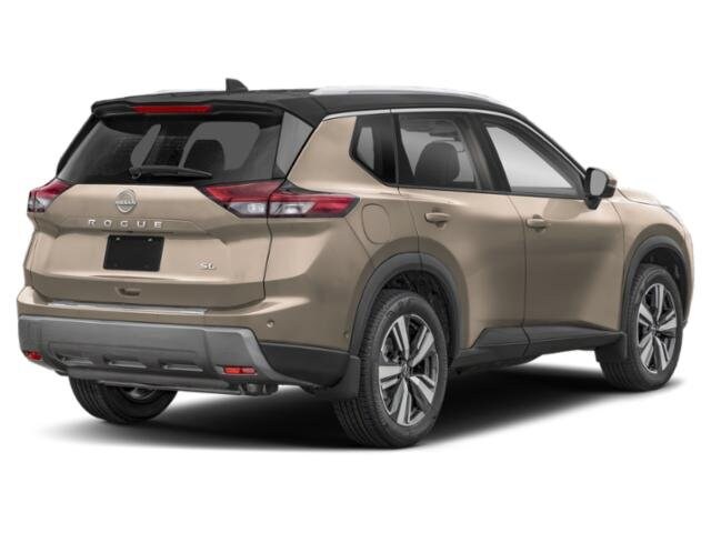 2025 Nissan Rogue SL photo 2