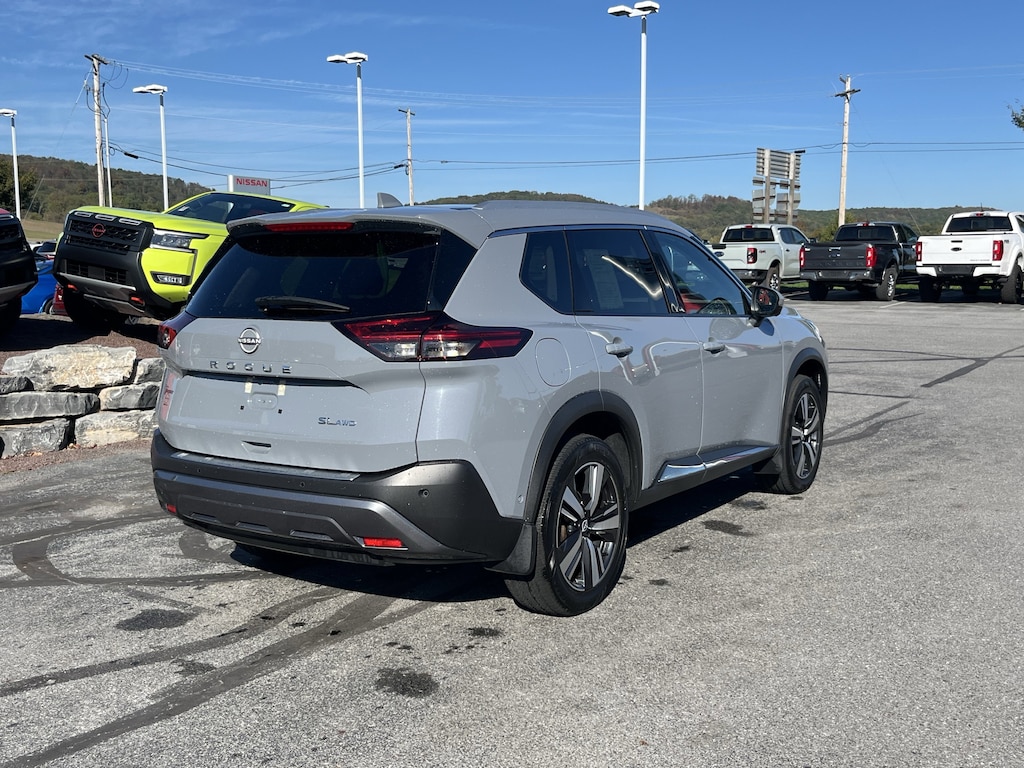 Used 2023 Nissan Rogue SL SUV