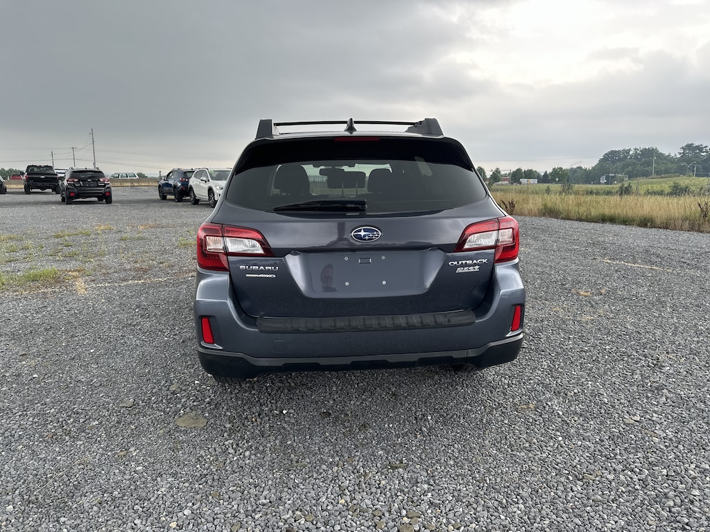 Used 2016 Subaru Outback 2.5i Premium SUV