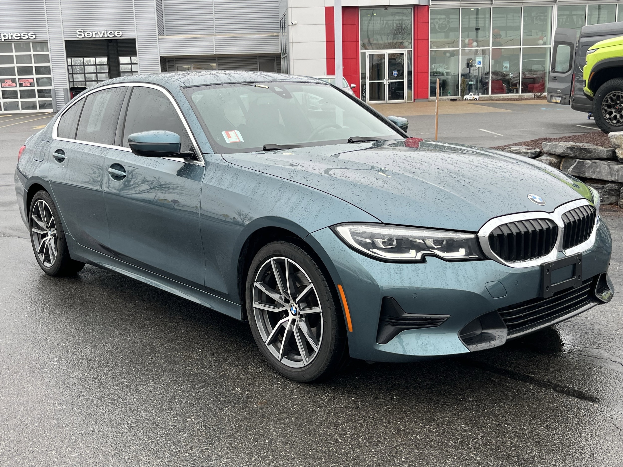 2021 BMW 3 Series