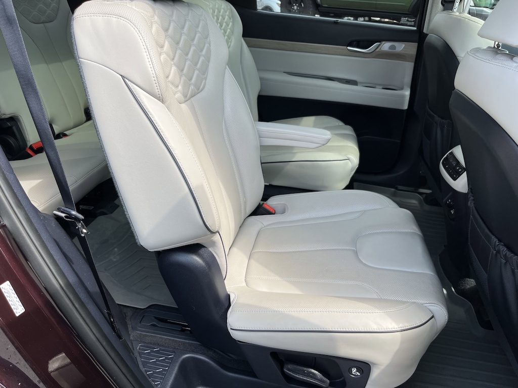 Used 2021 Hyundai Palisade Limited SUV