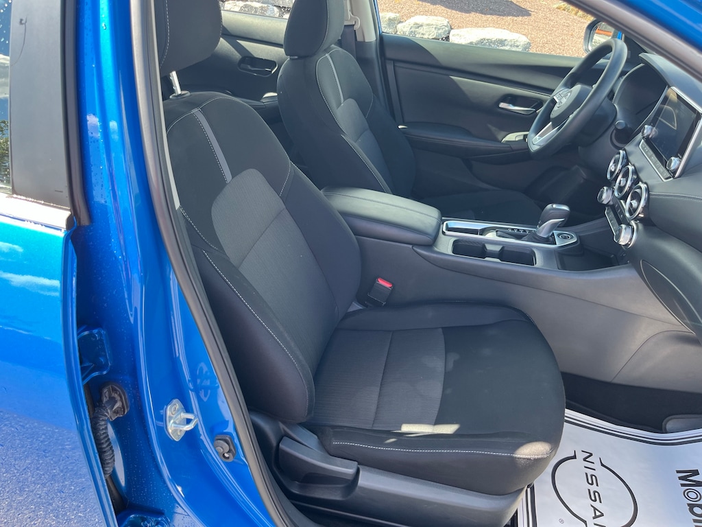 Used 2025 Nissan Sentra SV Sedan
