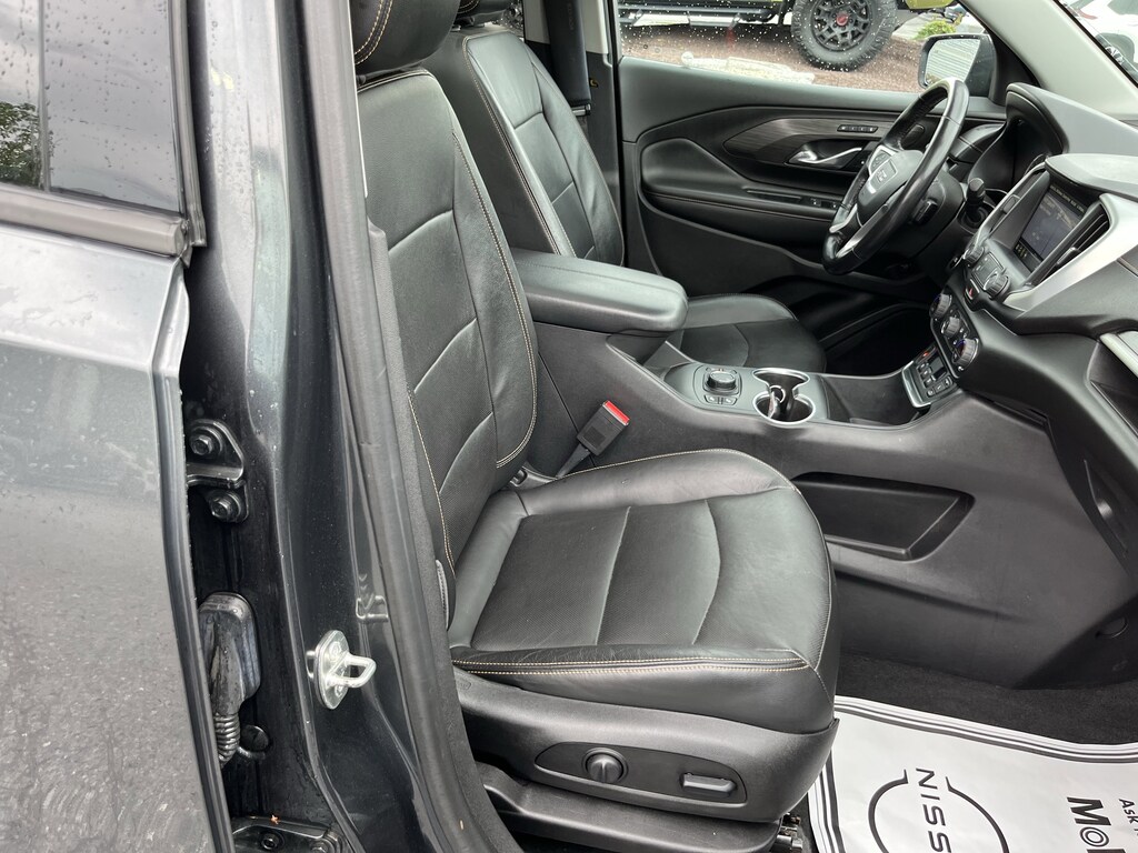 Used 2019 GMC Terrain SLT SUV