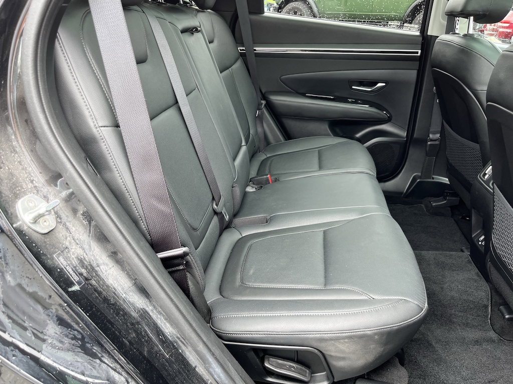Used 2022 Hyundai Tucson Limited SUV