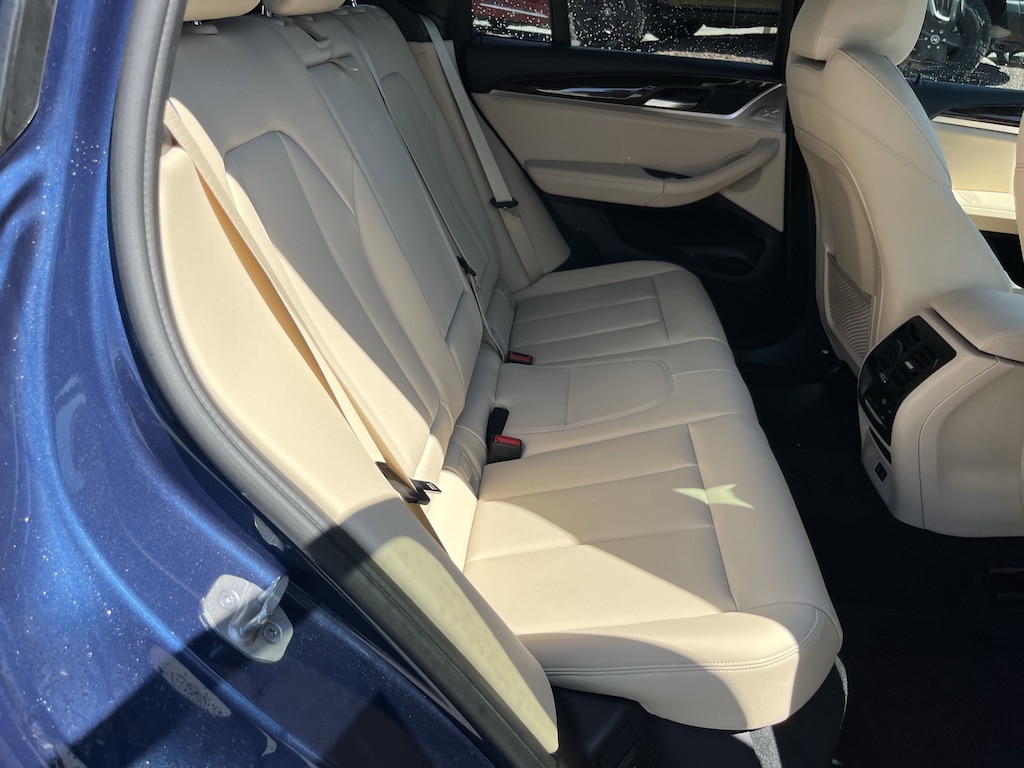 Used 2021 BMW X3 xDrive30i SUV