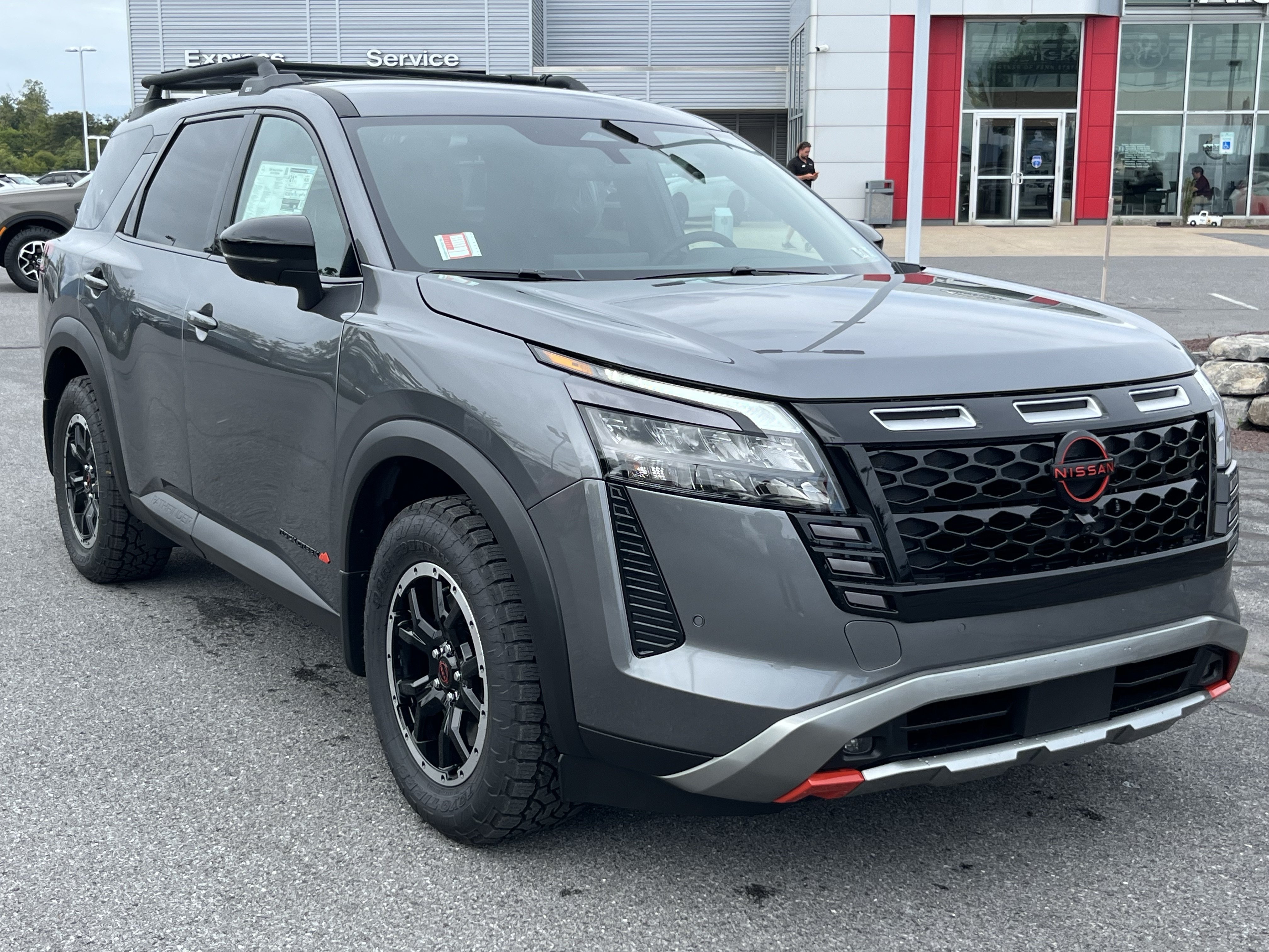  Nissan Pathfinder