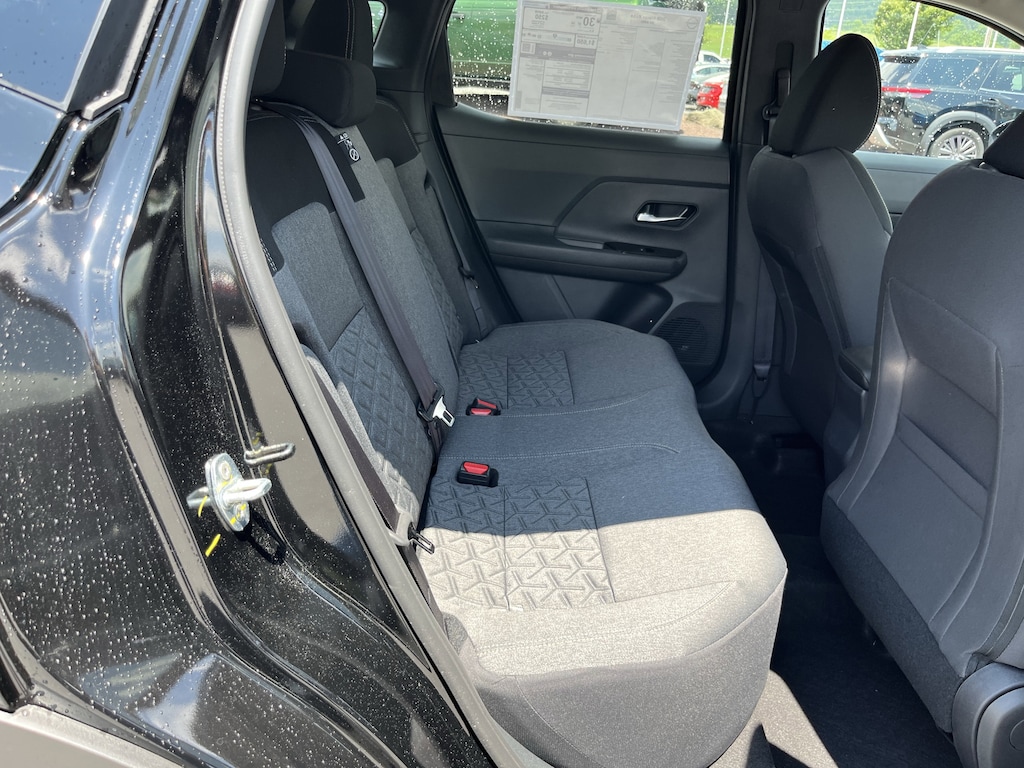 New 2026 Nissan Kicks SV SUV