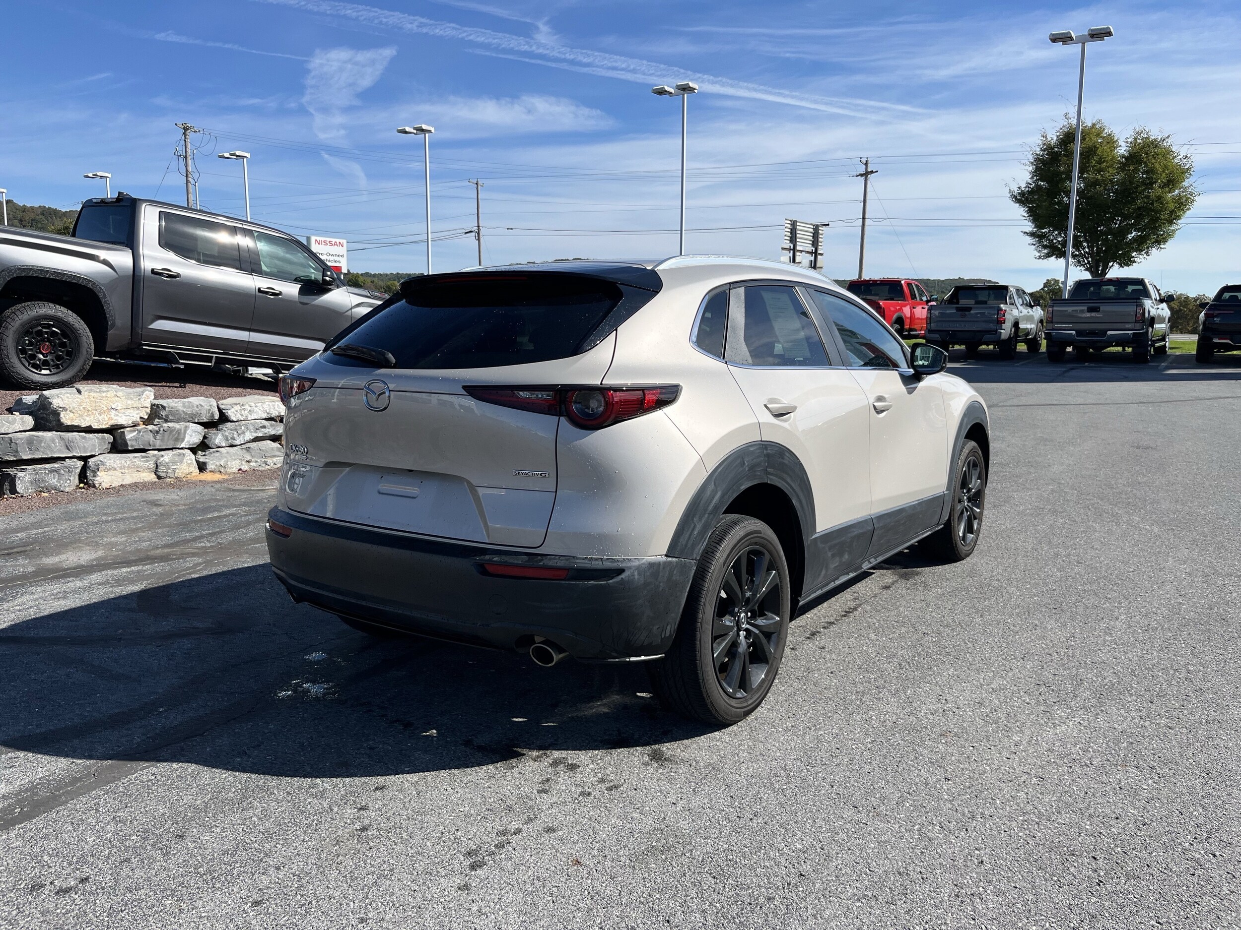 2024 Mazda CX-30 2.5 Select Sport photo 3