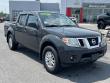 Used 2014 Nissan Frontier SV Truck Crew Cab