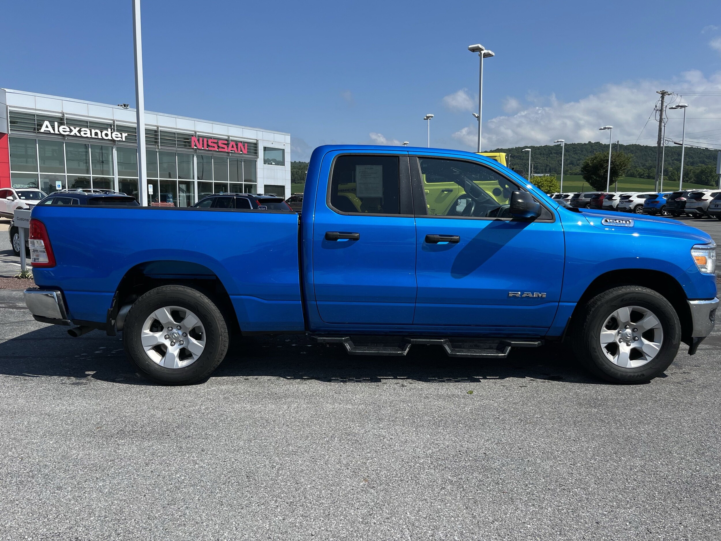 2023 Ram 1500 Big Horn Lone Star photo 2