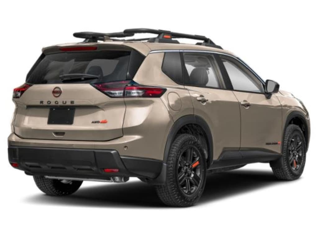 New 2026 Nissan Rogue Rock Creek SUV