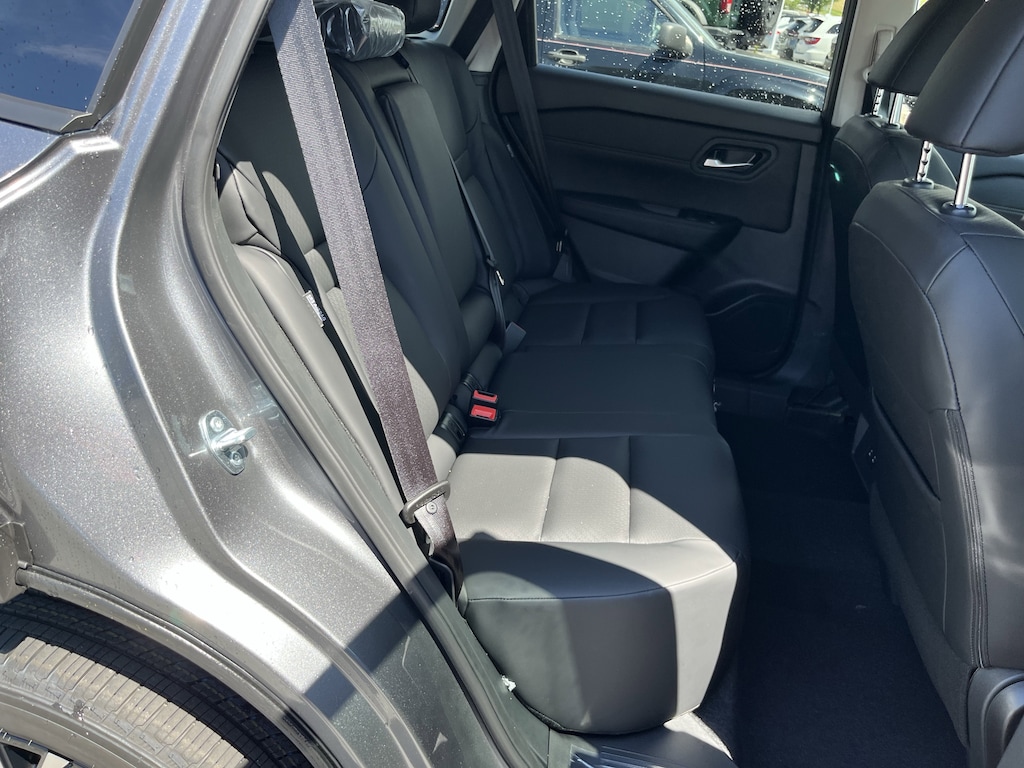 New 2026 Nissan Rogue Dark Armor SUV