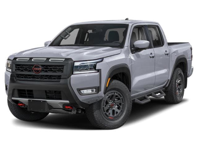 2026 Nissan Frontier's photo
