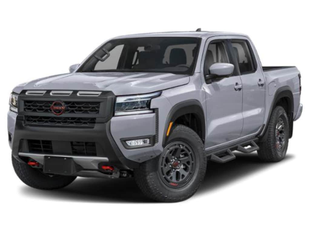 New 2026 Nissan Frontier PRO-4X Truck Crew Cab